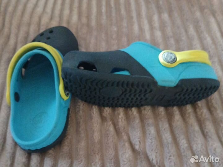 Сандалии crocs с10