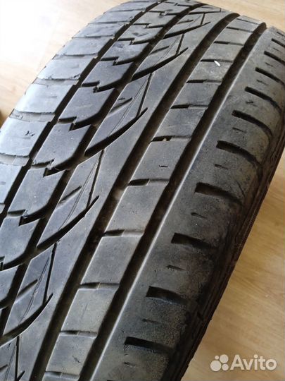 Continental CrossContact UHP E 225/55 R18