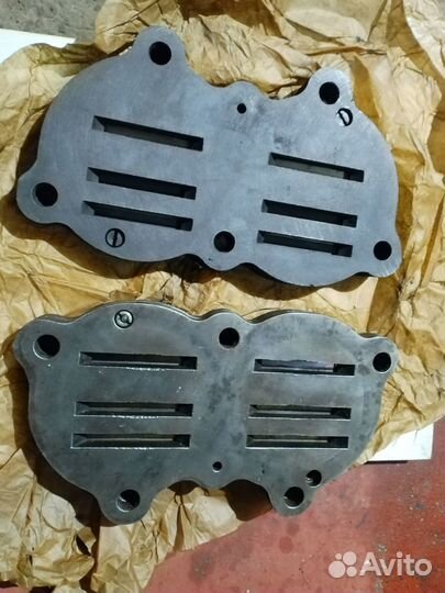 Клапанная плита компрессора У43102