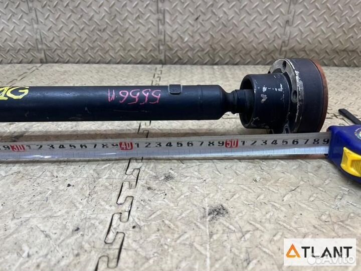 Карданный вал передний toyota mark II