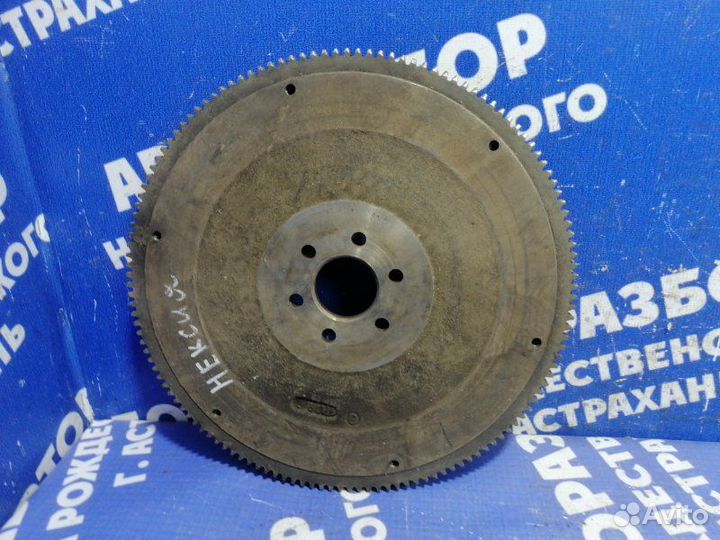 Маховик Daewoo Nexia седан F16D3 2009