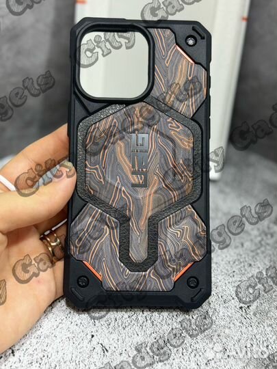 Чехол magsafe Uag Monarch Pro iPhone 15promax