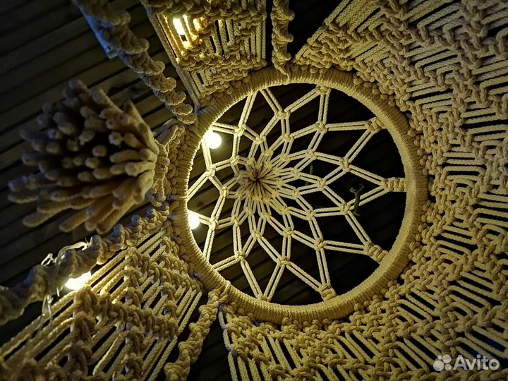 Подвесное кресло