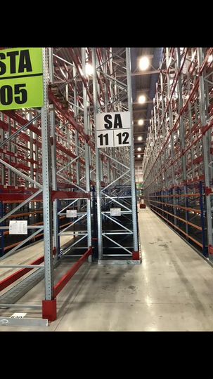 Складской комплекс А