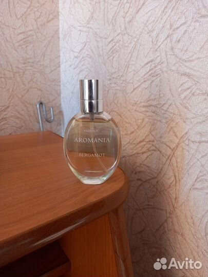 Парфюмерия от avon и Фаберлик