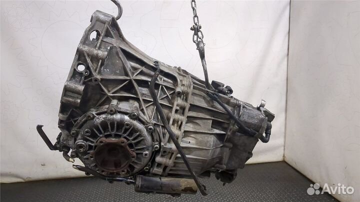 Кпп - вариатор Audi A4 (B6), 2004