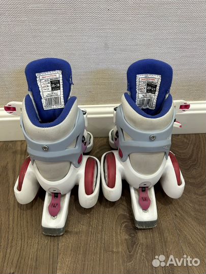 Ролики детские (р-р 25-28)