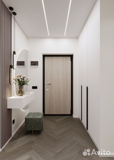 Студия дизайна интерьера