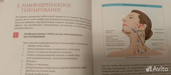 Тейпирование лица и тела Полина Троицкая