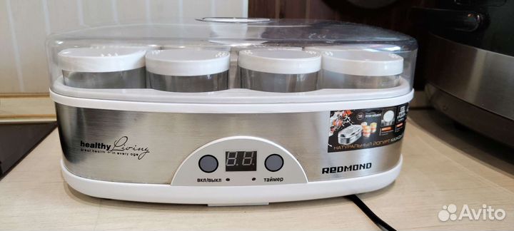 Йогуртница redmond