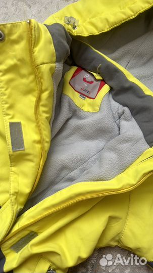 Комбинезон демисезонный 98