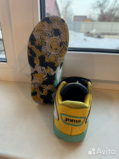 Футзалки joma детские р 28