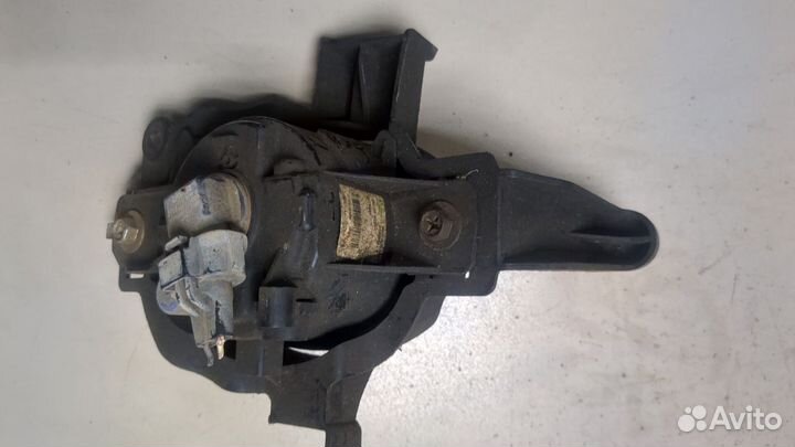 Фара противотуманная левая Renault Koleos