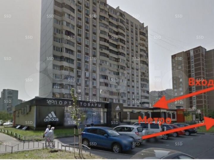 Продам торговое помещение, 293 м²