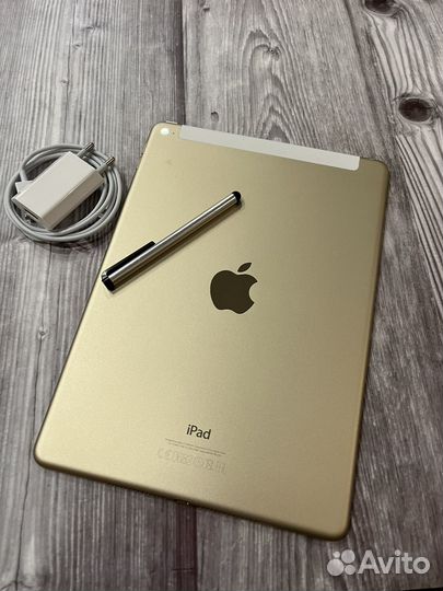 iPad air 2 128GB Идеальный с Сим