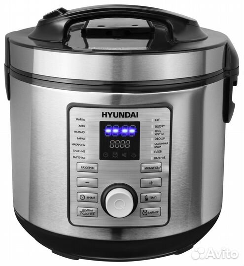 Мультиварка Hyundai hymc-1617