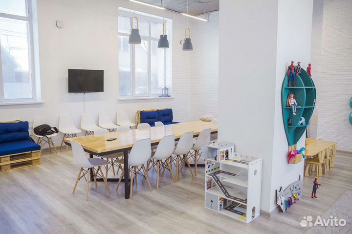 Детские праздники детский день рождения студия