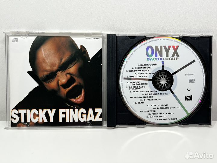 CD Onyx