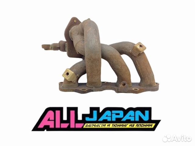 Выпускной коллектор Toyota Altezza SXE10 3S-GE