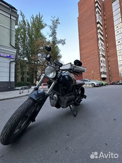 Мотоцикл BMW K75