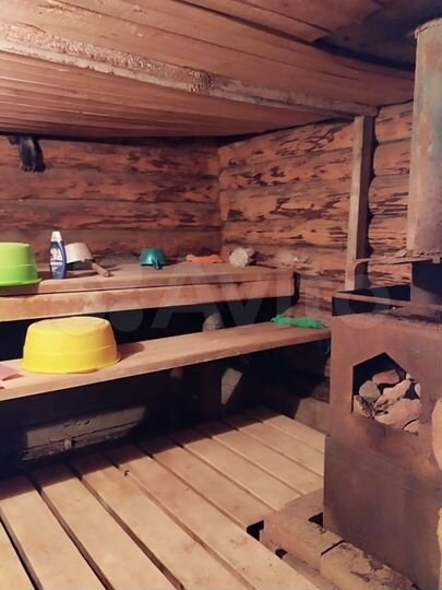 Дом 90 м² на участке 16 сот.