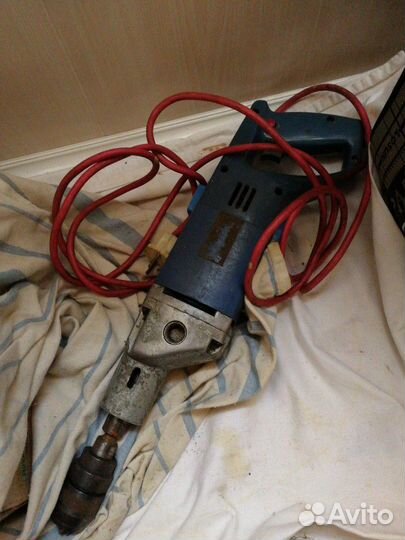 Электродрель