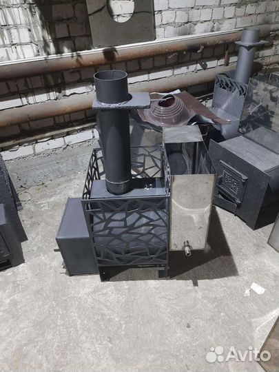 Печи для бани