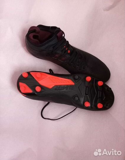 Футбольные бутсы kipsta новые