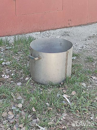 Бак из нержавейки