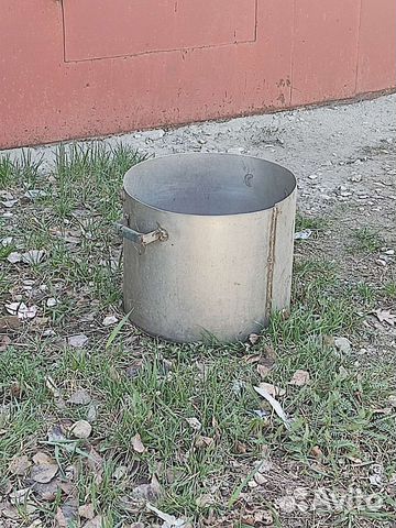 Бак из нержавейки