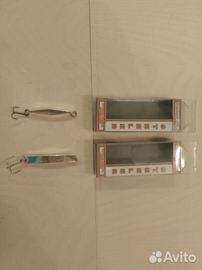 Блесна RB Русская блесна