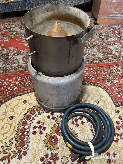 Самогонный аппарат бу