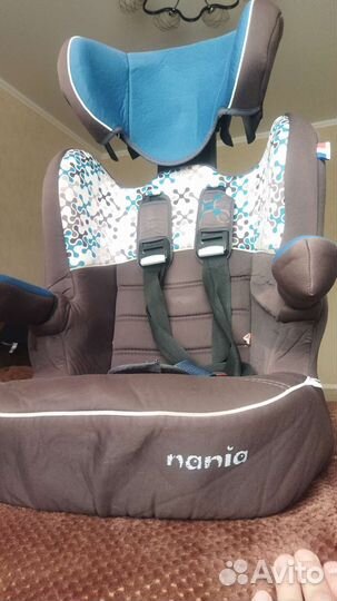 Автокресло nania