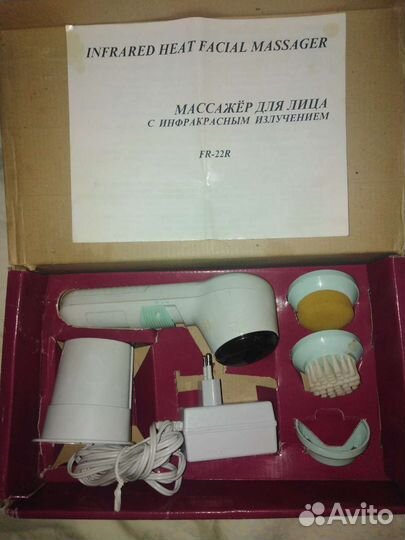 Массажер лица