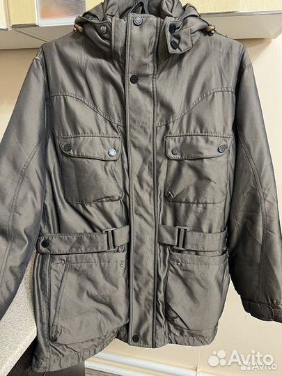 Куртка мужская зимняя Wellensteyn Motoro