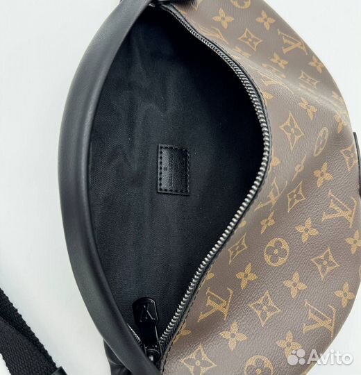 Мужская поясная сумка Louis Vuitton