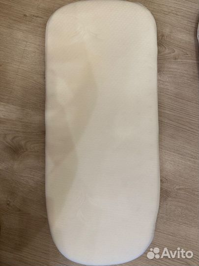 Матрас в коляску или люльку кокосовый