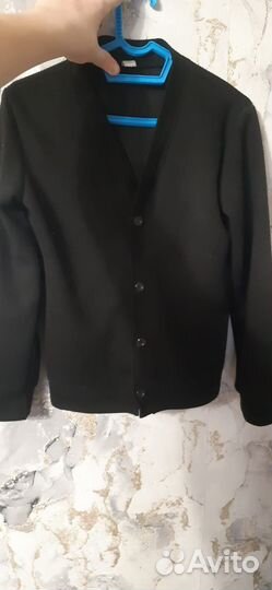 Школьная кофта для мальчика