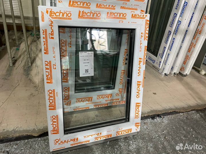 Пластиковые окна с установкой