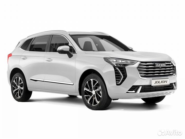 Haval Jolion, 2023