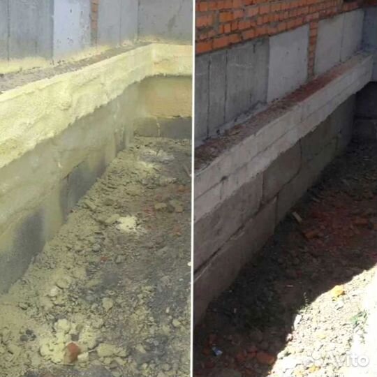Утепление стен дома пенополиуретаном (ппу)
