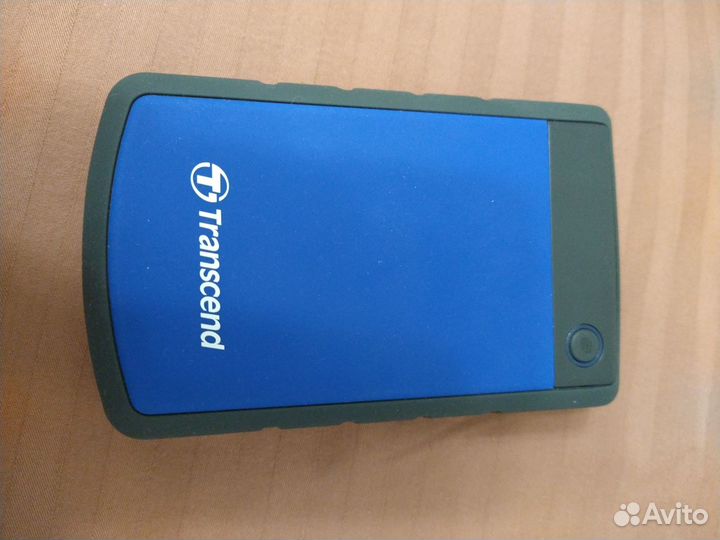 Внешний жесткий диск 4 тб Transcend