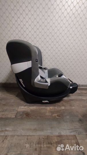Детское кресло cybex sirona m2 i-size