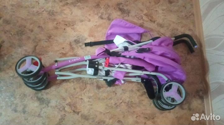 Прогулочная коляска бу