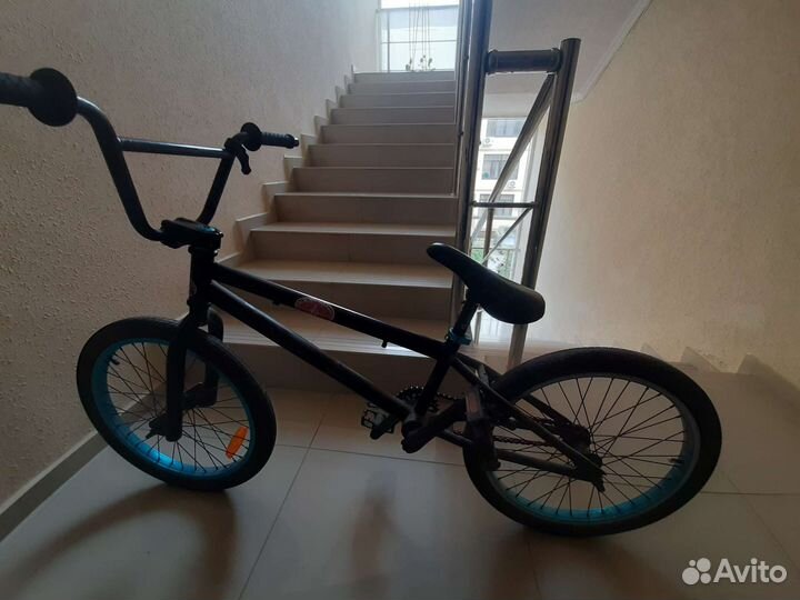 Велосипед BMX