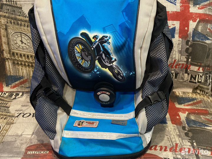 Ранец школьный