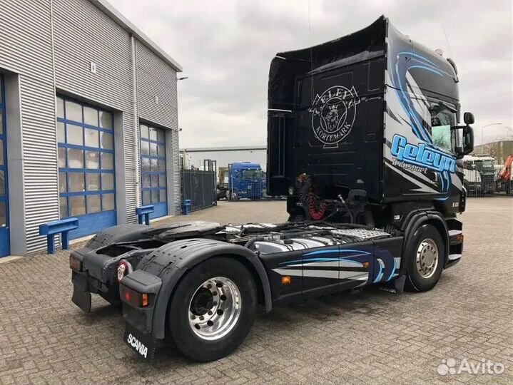 Разбираем грузовик Scania,5 series 2005-2010