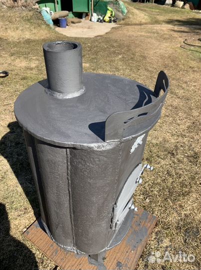 Печь для бани