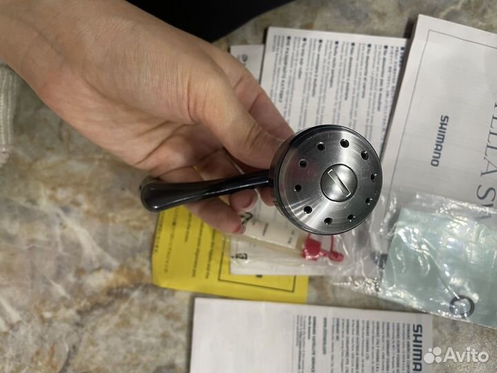 Катушка shimano stella SW 6000 PG