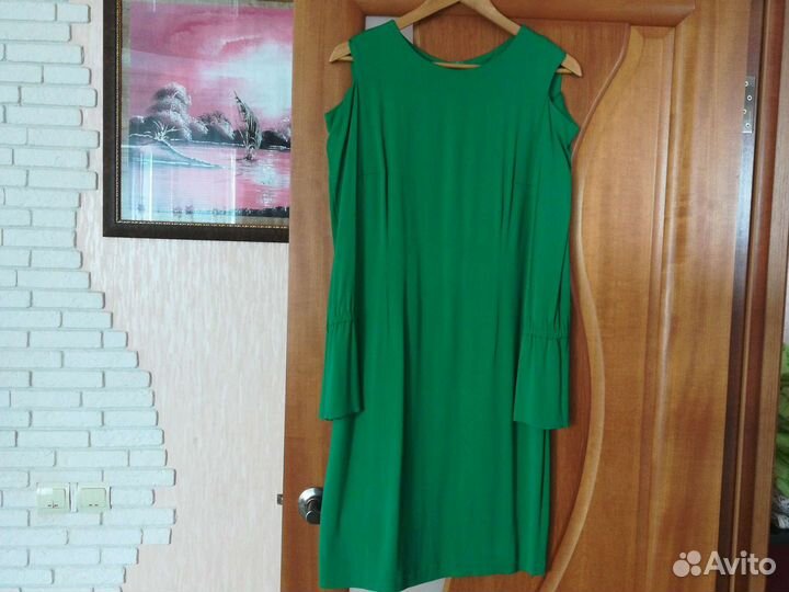 Платье р. 48